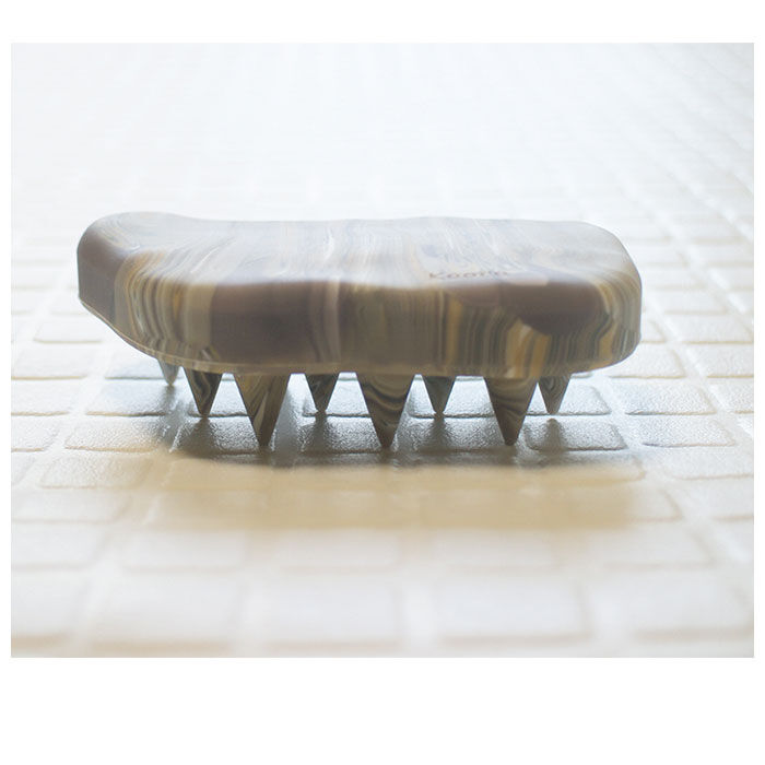 BACKYARD FAMILY「スカルプブラシ 通販 頭皮マッサージ グッズ 頭皮ケア 頭皮ブラシ 頭皮 マッサージ ヘアブラシ」|マッサージ・ボディスクラブ|