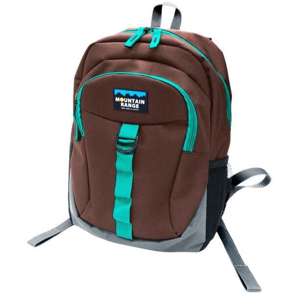 BACKYARD FAMILY「キッズ リュック おしゃれ 通販 リュックサック 女の子 男の子 ミニリュック レディース 黒」|リュック|ブラウン1