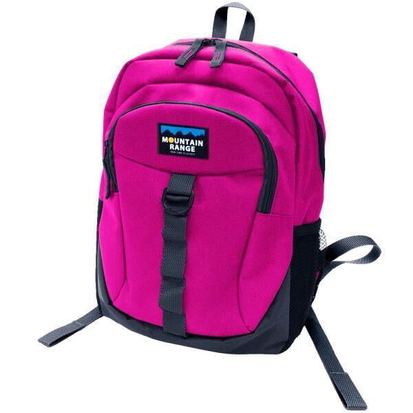 BACKYARD FAMILY「キッズ リュック おしゃれ 通販 リュックサック 女の子 男の子 ミニリュック レディース 黒」|リュック|ピンク1