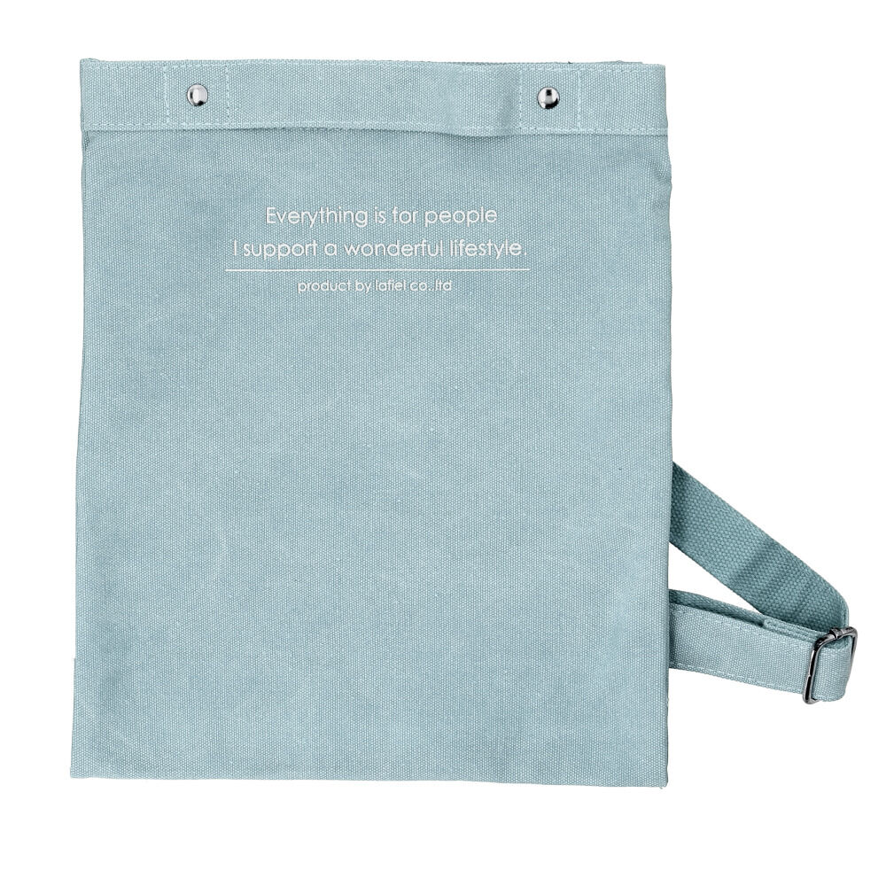 BACKYARD FAMILY「ラフィール バッグ Lafiel 003162400 通販 ショルダーバッグ ショルダーバック」|ショルダー・メッセンジャー|ブルー2