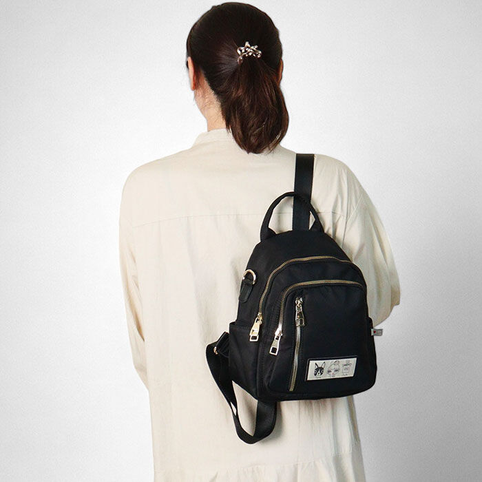 BACKYARD FAMILY「リュック レディース おしゃれ 通販 Lyre バッグ リュックサック バックパック ナイロン」|リュック|