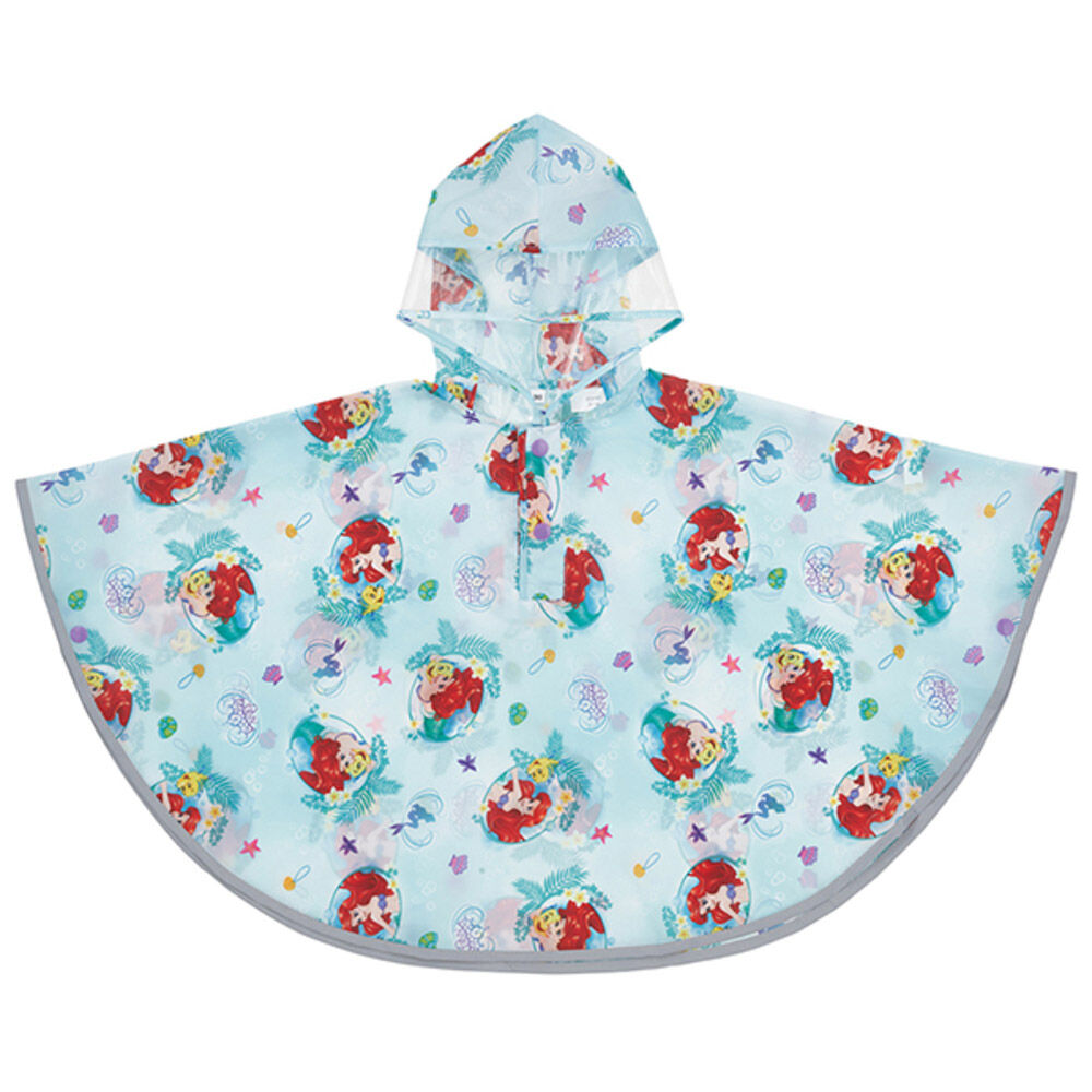 BACKYARD FAMILY「skater スケーター キッズ レインポンチョ キャラクター レインコート 通販 雨かっぱ」|レインコート|ブルー2