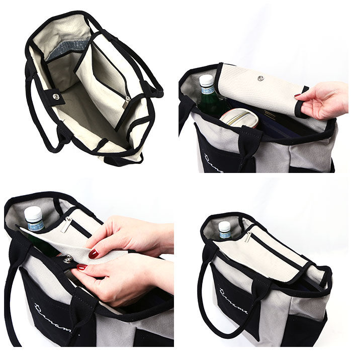 BACKYARD FAMILY「トートバッグ 大きめ キャンバス 通販 Rename バッグ リネーム バック 帆布 トートバック」|トートバッグ|