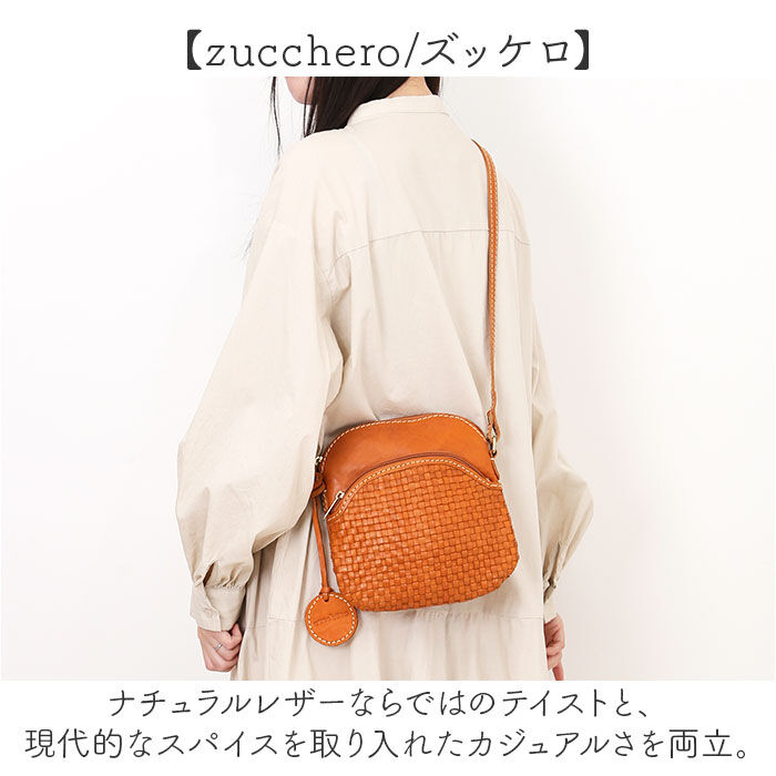 BACKYARD FAMILY「zucchero ズッケロ ショルダーバッグ 49697 ミニ 通販 ショルダーバック ショルダー」|ショルダー・メッセンジャー|