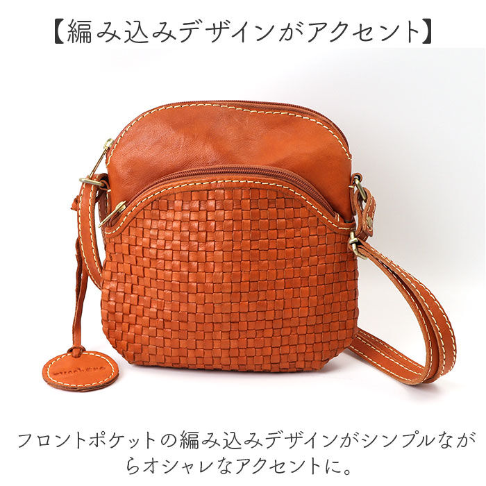 BACKYARD FAMILY「zucchero ズッケロ ショルダーバッグ 49697 ミニ 通販 ショルダーバック ショルダー」|ショルダー・メッセンジャー|