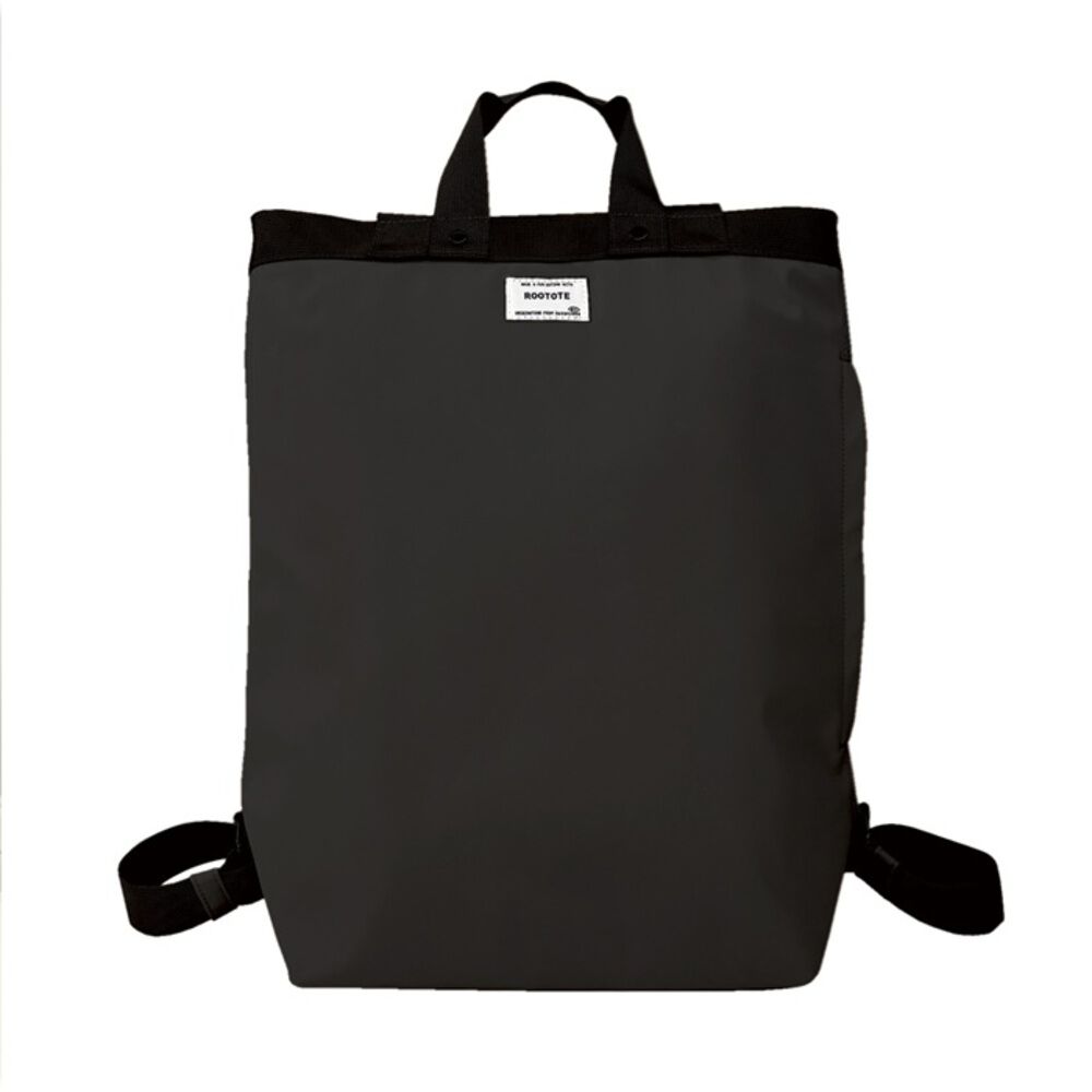 ROOTOTE「ルートート ROOTOTE リュック 1044 通販 リュックサック バックパック デイパック」|リュック|ブラック1
