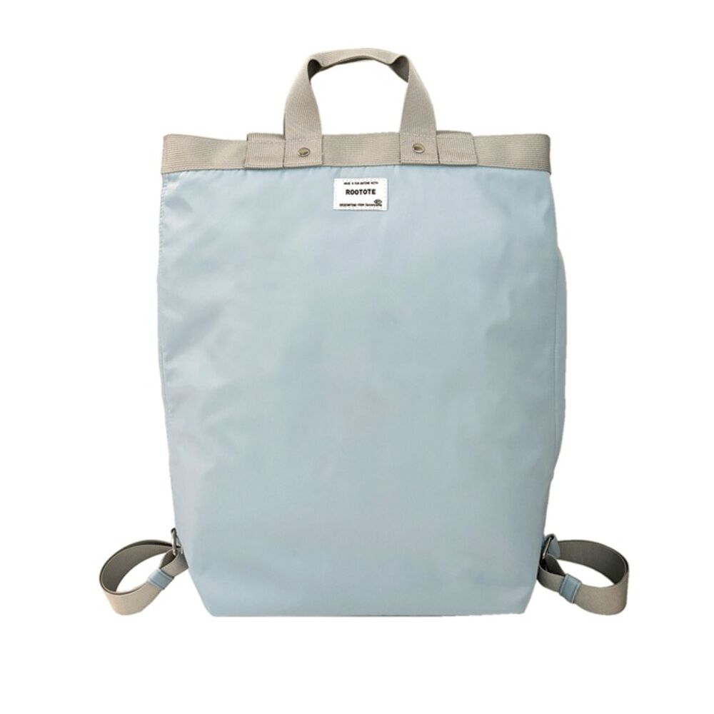 ROOTOTE「ルートート ROOTOTE リュック 1044 通販 リュックサック バックパック デイパック」|リュック|ブルー1