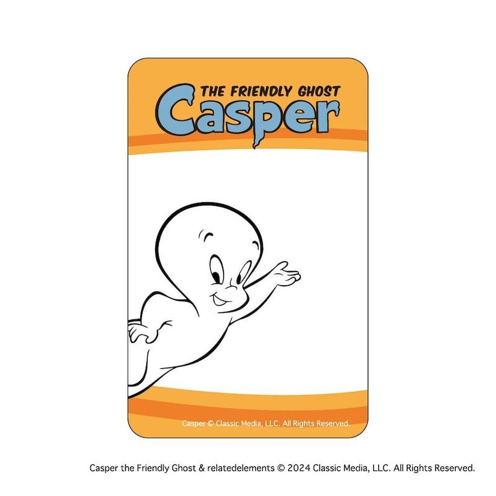 BACKYARD FAMILY「キャスパー グッズ 通販 Casper クリアカード まじかる百貨店クリアカード」|フィギュア・ホビー|その他1