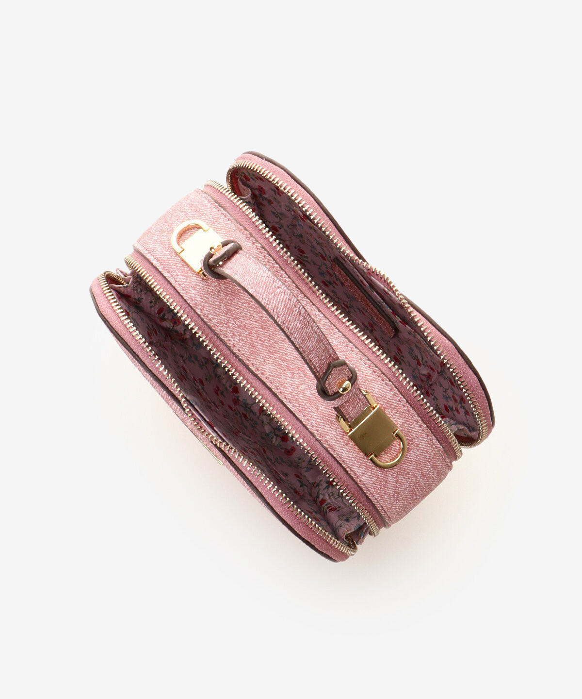 Samantha Vega「ハート型デニムショルダーバッグ」|ショルダー・メッセンジャー|