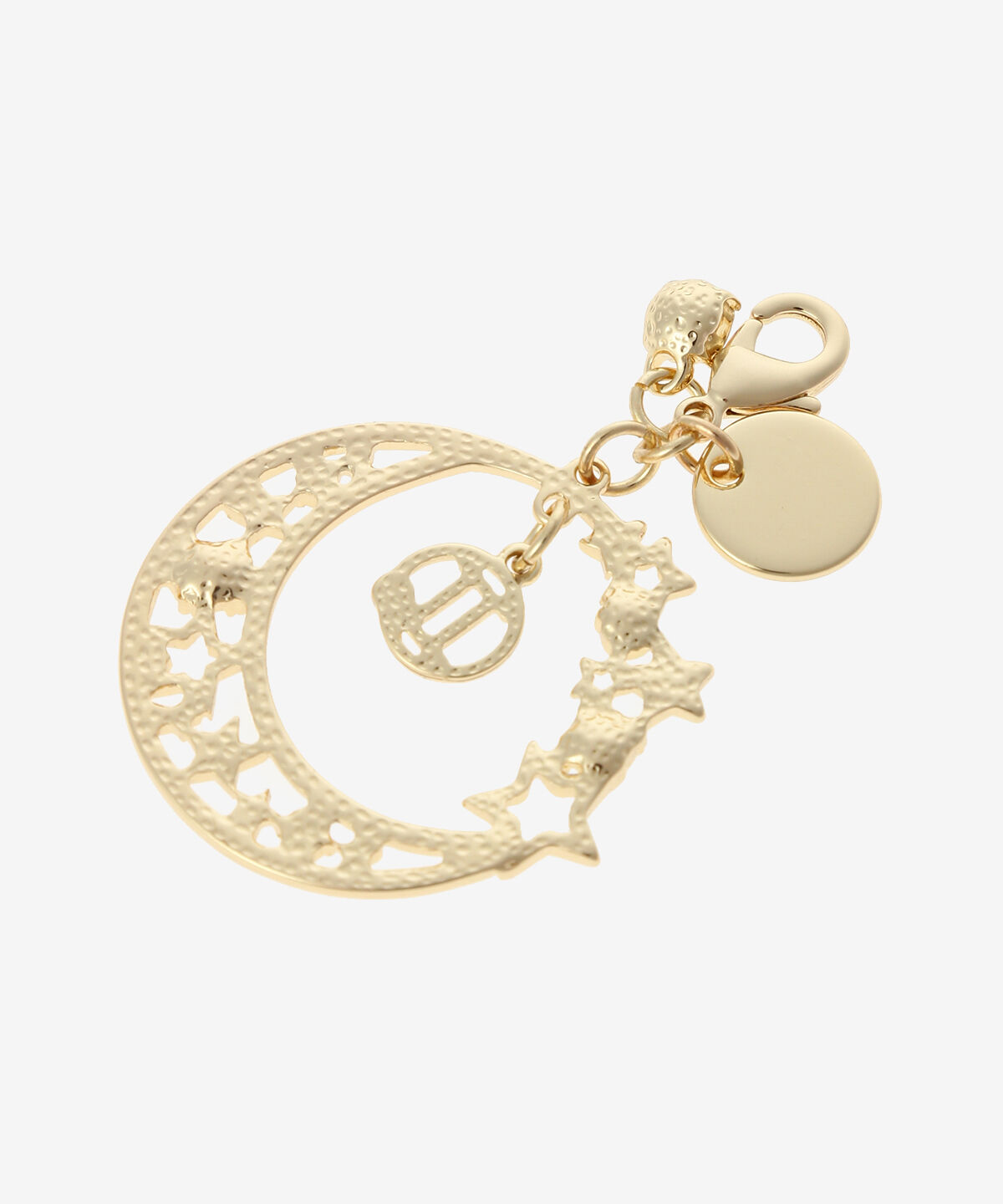 Samantha Vega「星座ファスナーチャーム（ふたご座）」|チャーム・キーホルダー|