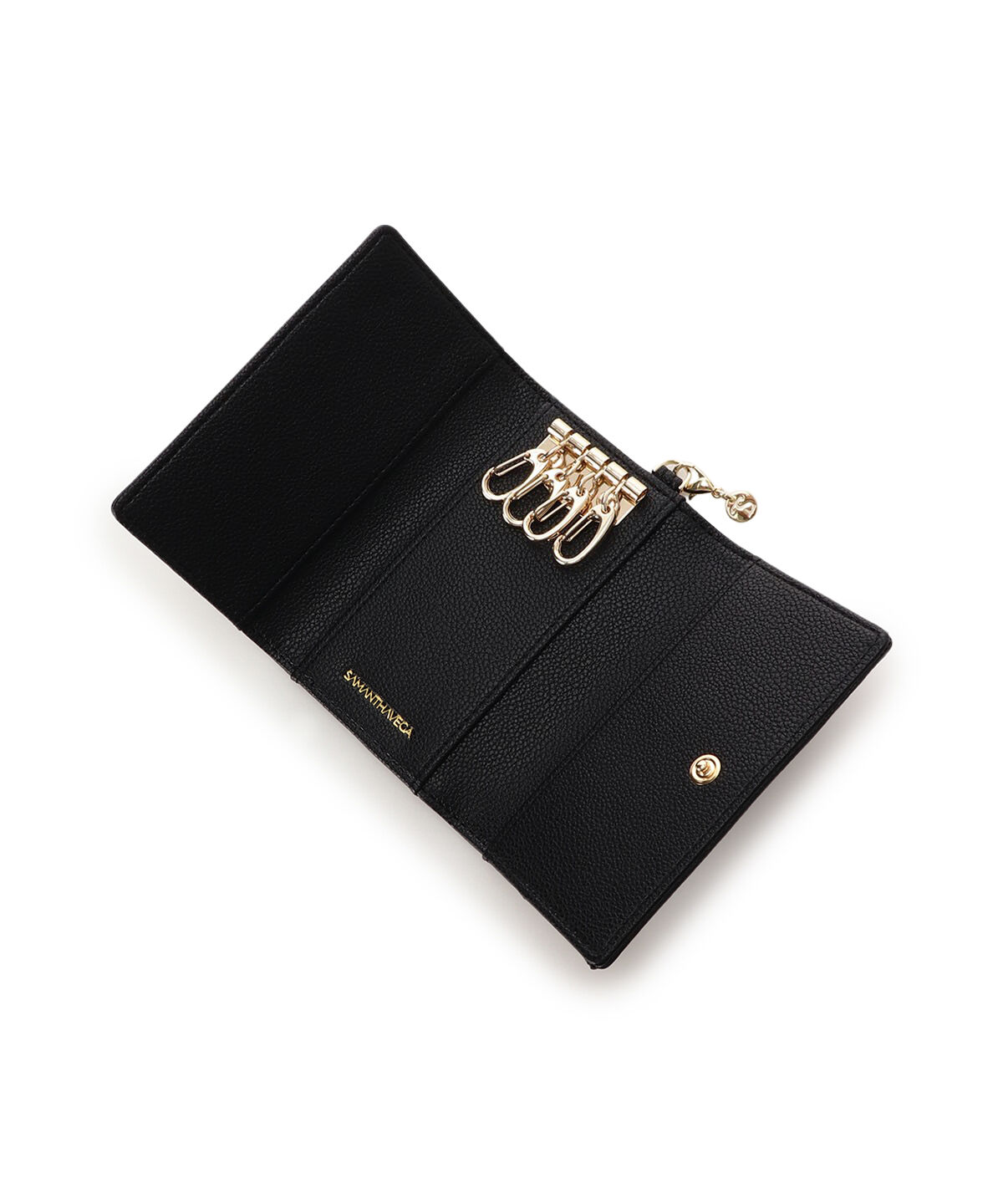 Samantha Vega「ハートベルトキーケース」|キーケース|