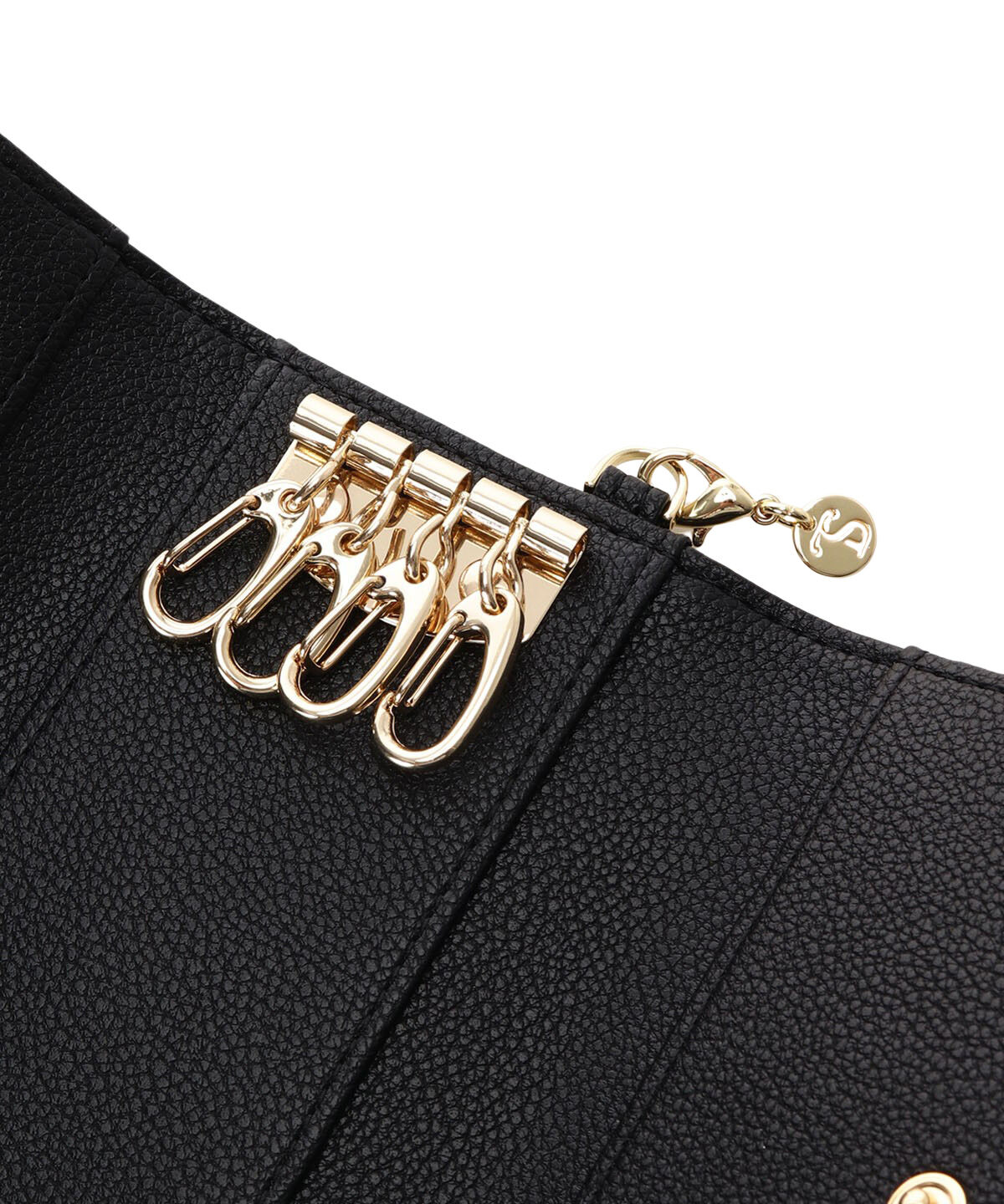 Samantha Vega「ハートベルトキーケース」|キーケース|