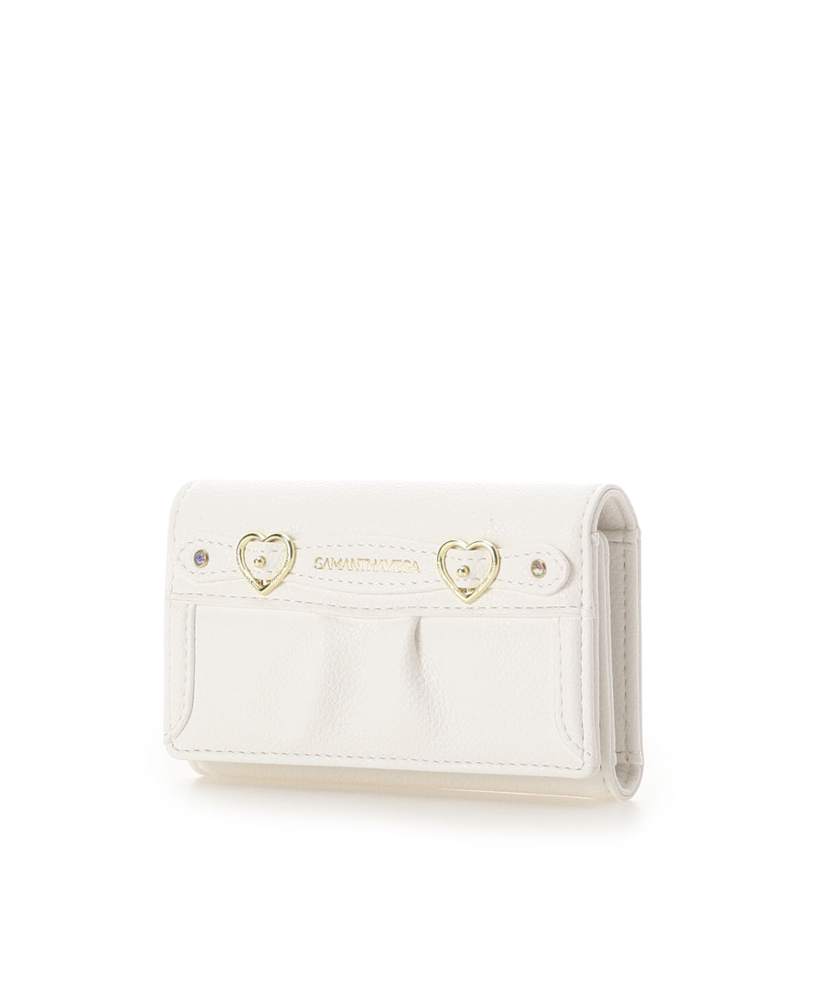 Samantha Vega「ハートベルトキーケース」|キーケース|