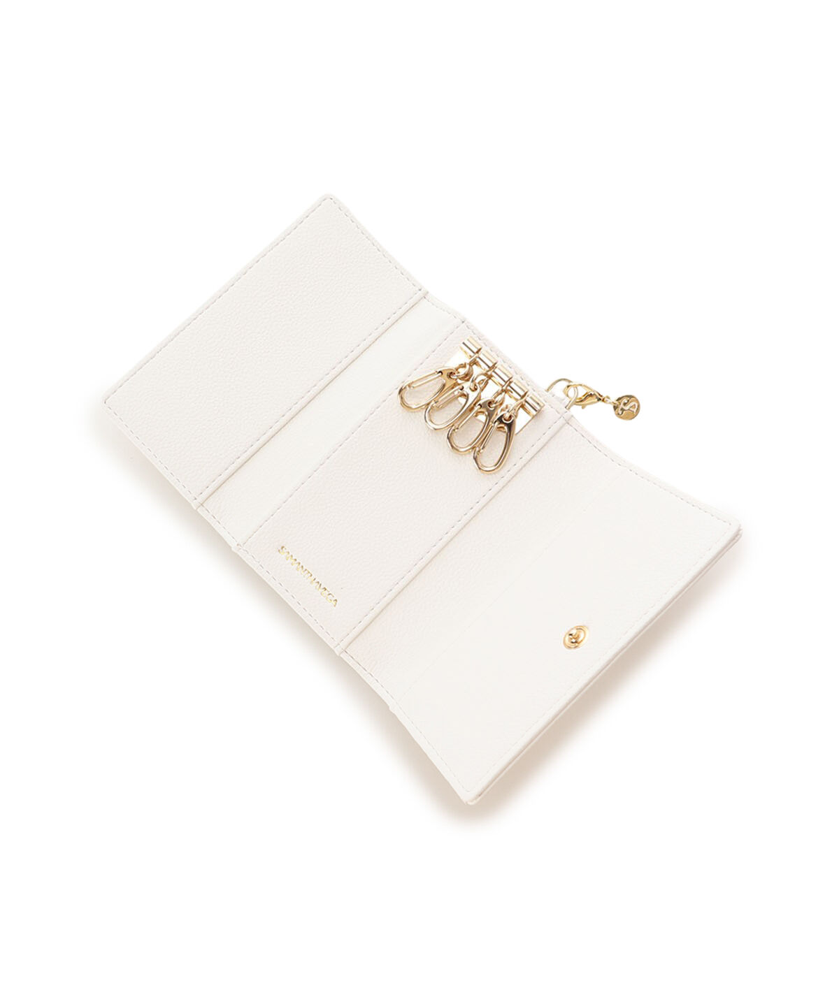 Samantha Vega「ハートベルトキーケース」|キーケース|