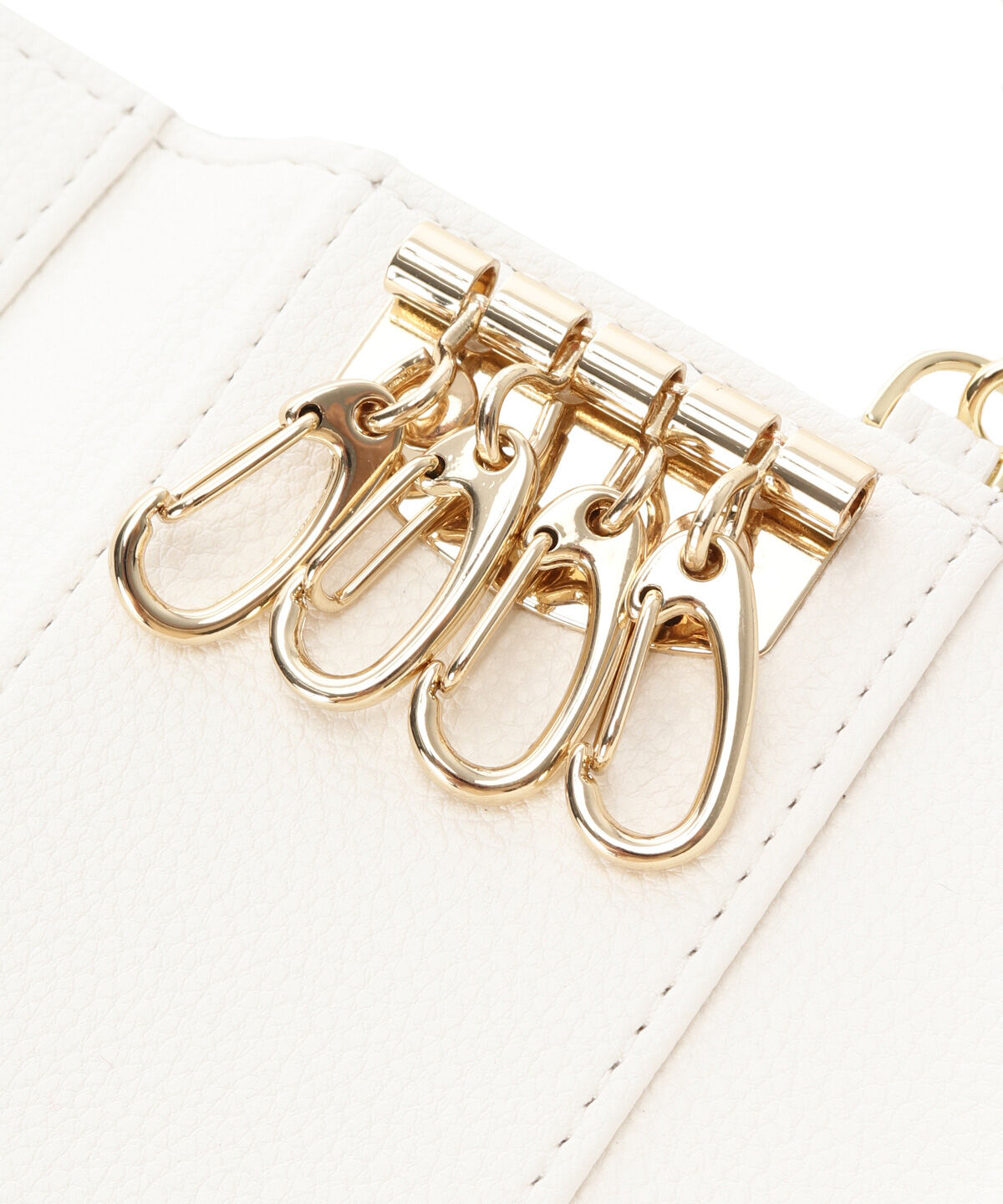 Samantha Vega「ハートベルトキーケース」|キーケース|