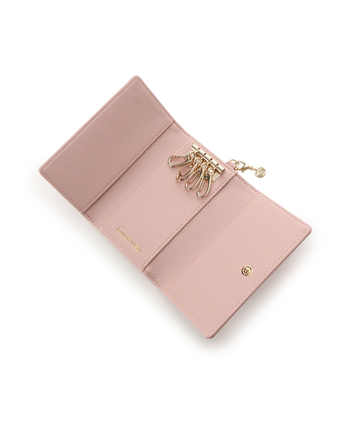 Samantha Vega「ハートベルトキーケース」|キーケース|