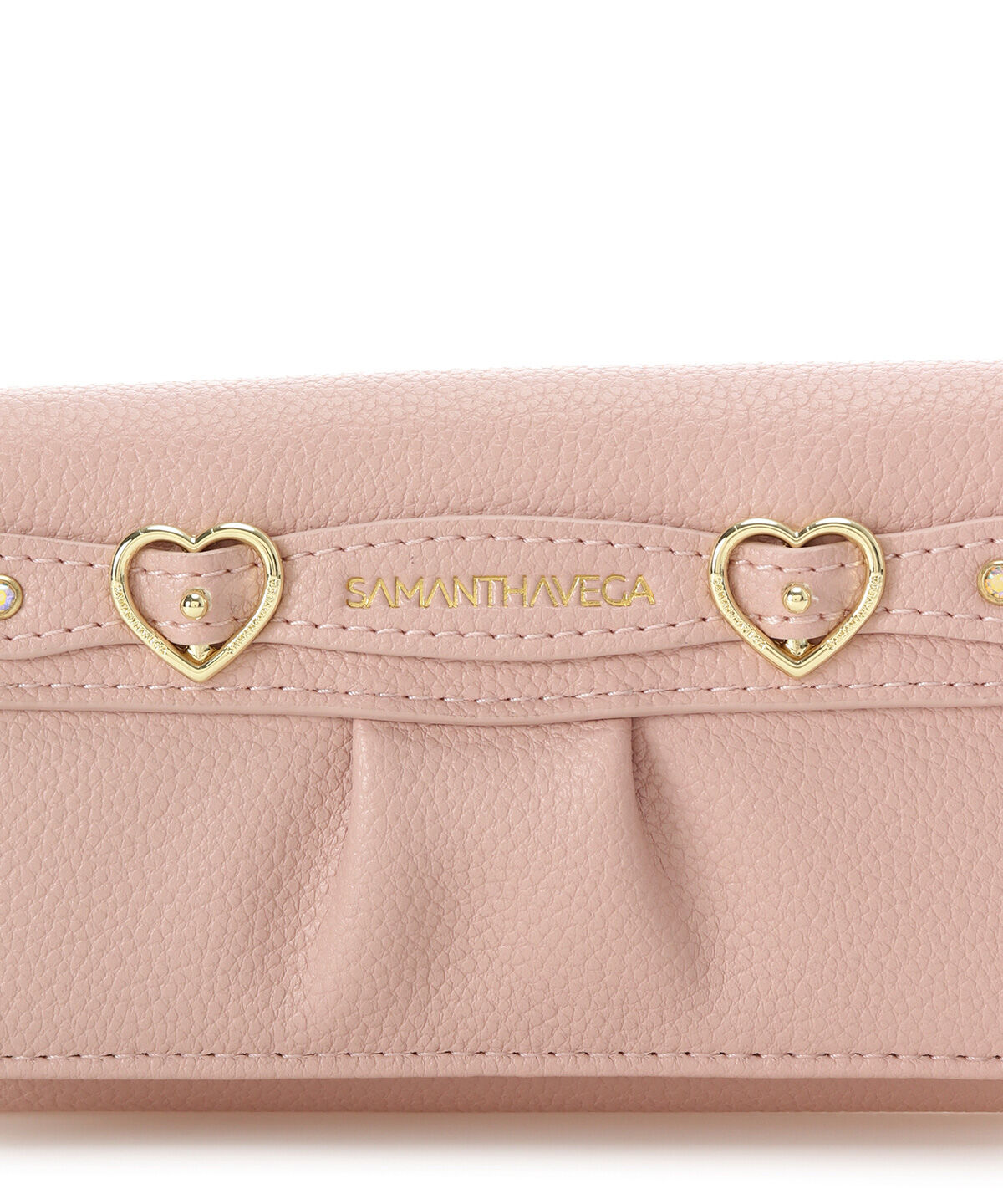 Samantha Vega「ハートベルトキーケース」|キーケース|