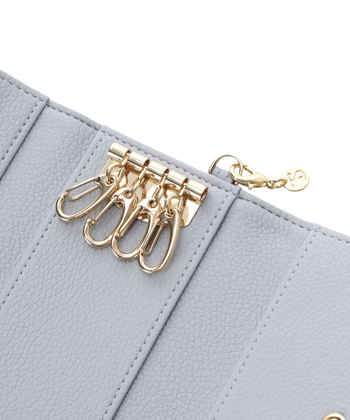 Samantha Vega「ハートベルトキーケース」|キーケース|