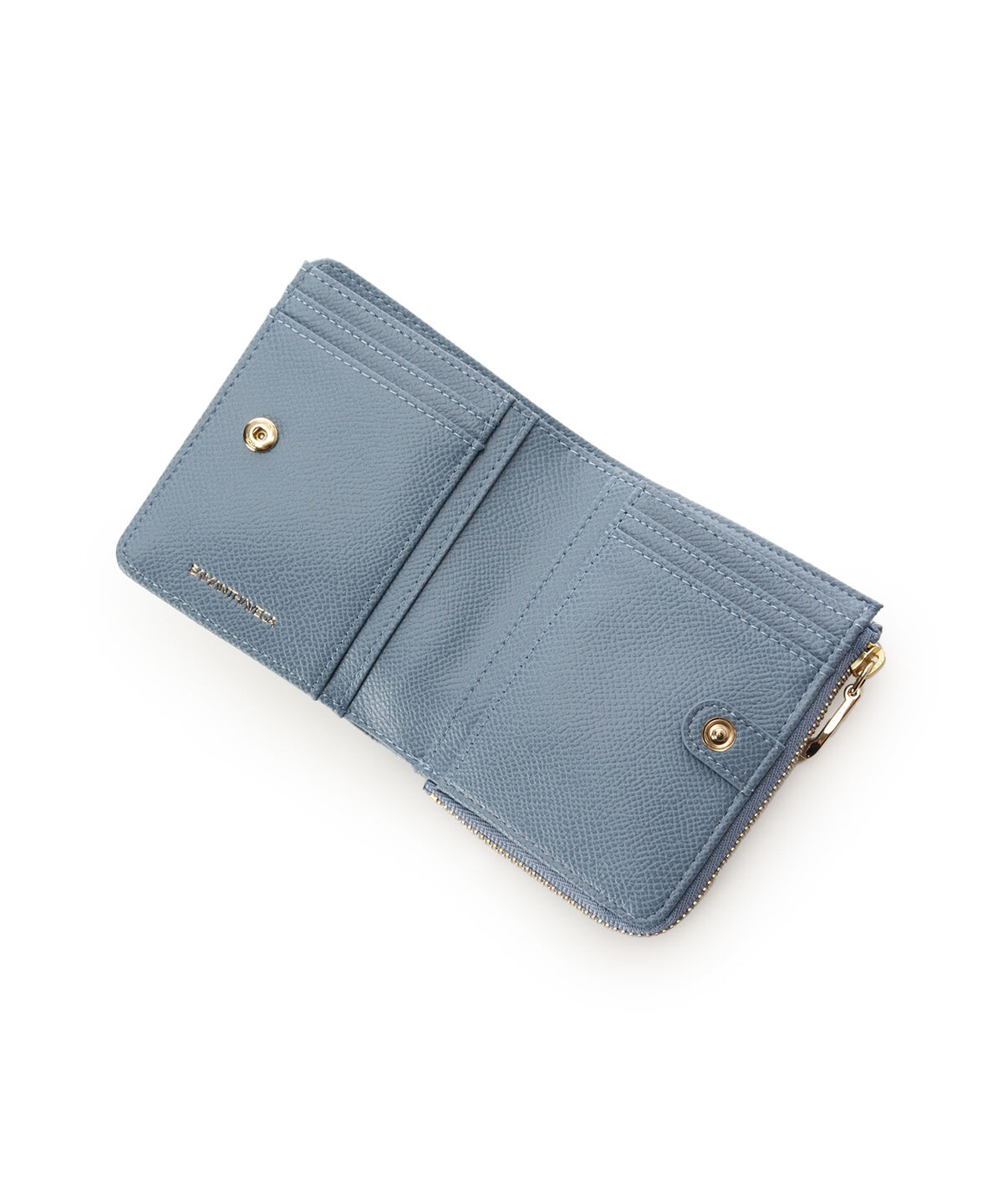 Samantha Vega「フローラルアクセントリボン折財布」|財布|