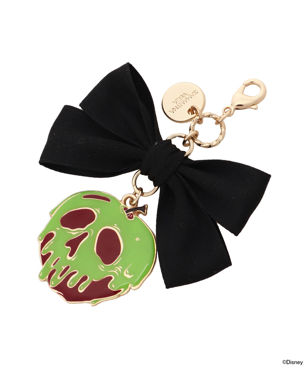 Samantha Vega「ﾃﾞｨｽﾞﾆｰｳﾞｨﾗﾝｽﾞｺﾚｸｼｮﾝ ｢ｴｳﾞｨﾙｸｲｰﾝ｣ ﾊ  」|チャーム・キーホルダー|