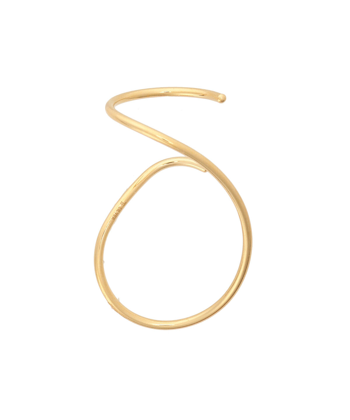 newme by Samantha Thavasa「メタル　イヤーカフ」|イヤーカフ|