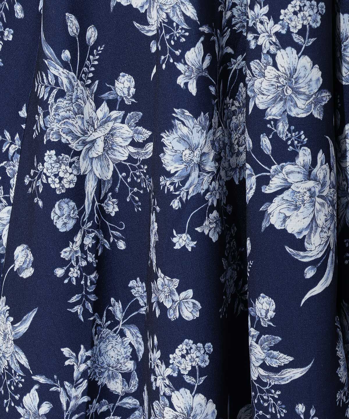 アンドクチュール「トワルドジュイリネンライクワンピース」|ワンピース|