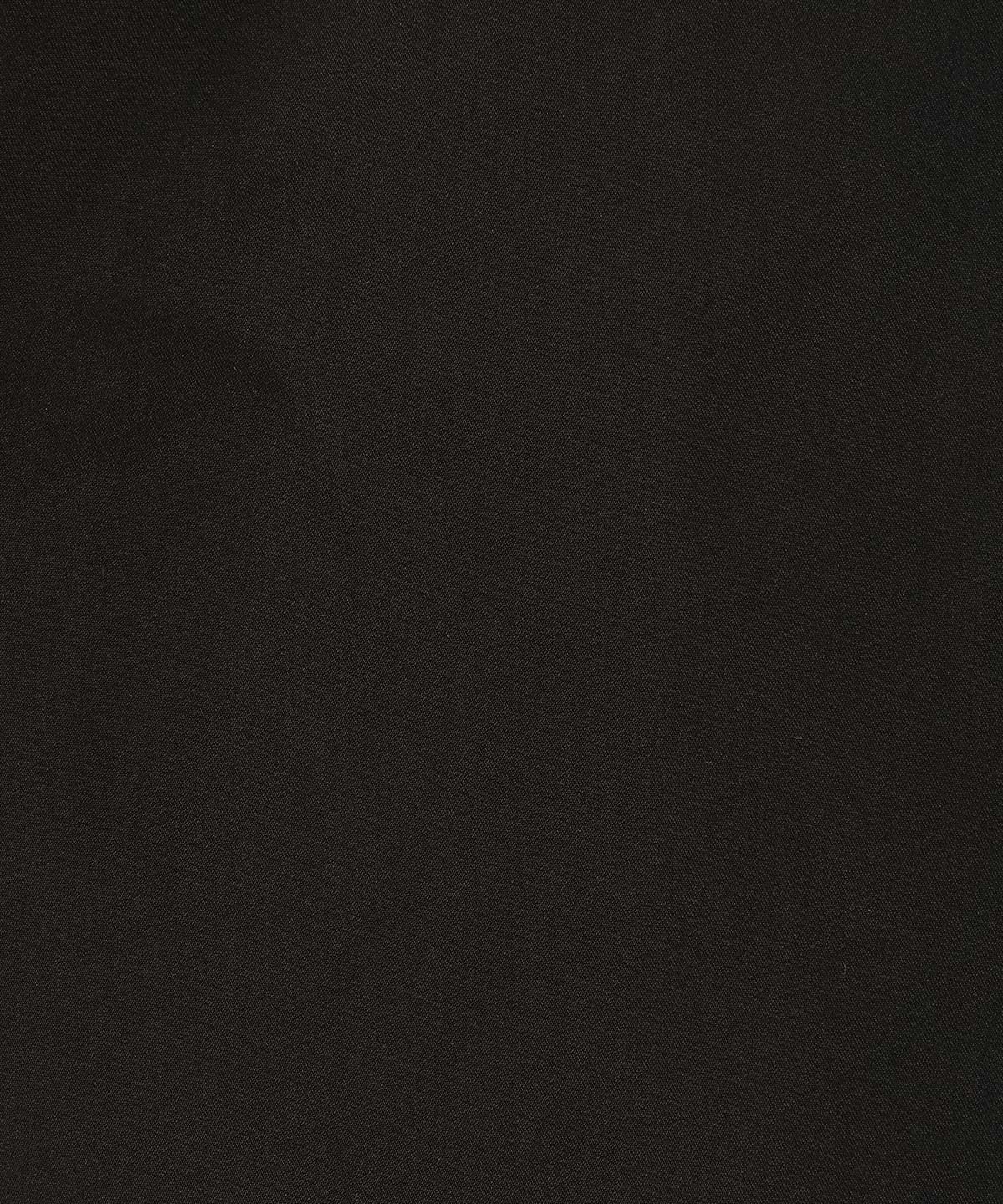 アンドクチュール「ピーチスウェードタックスカート」|フレア|