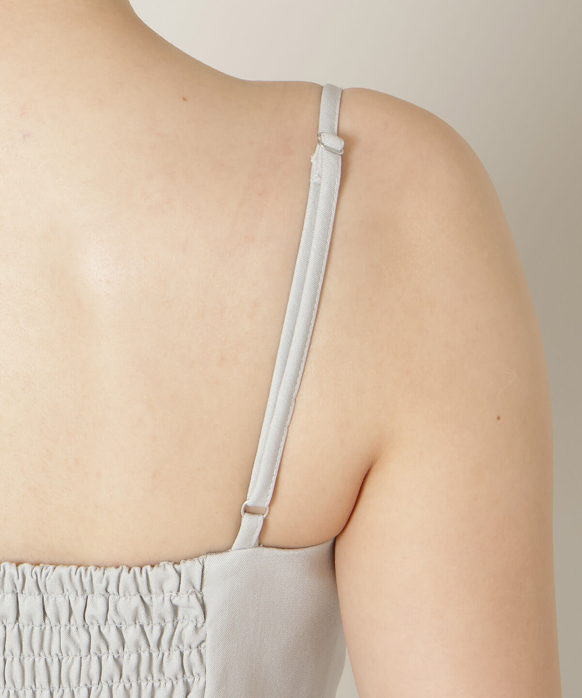 WILLSELECTION「ティアードキャミワンピース」|ワンピース|