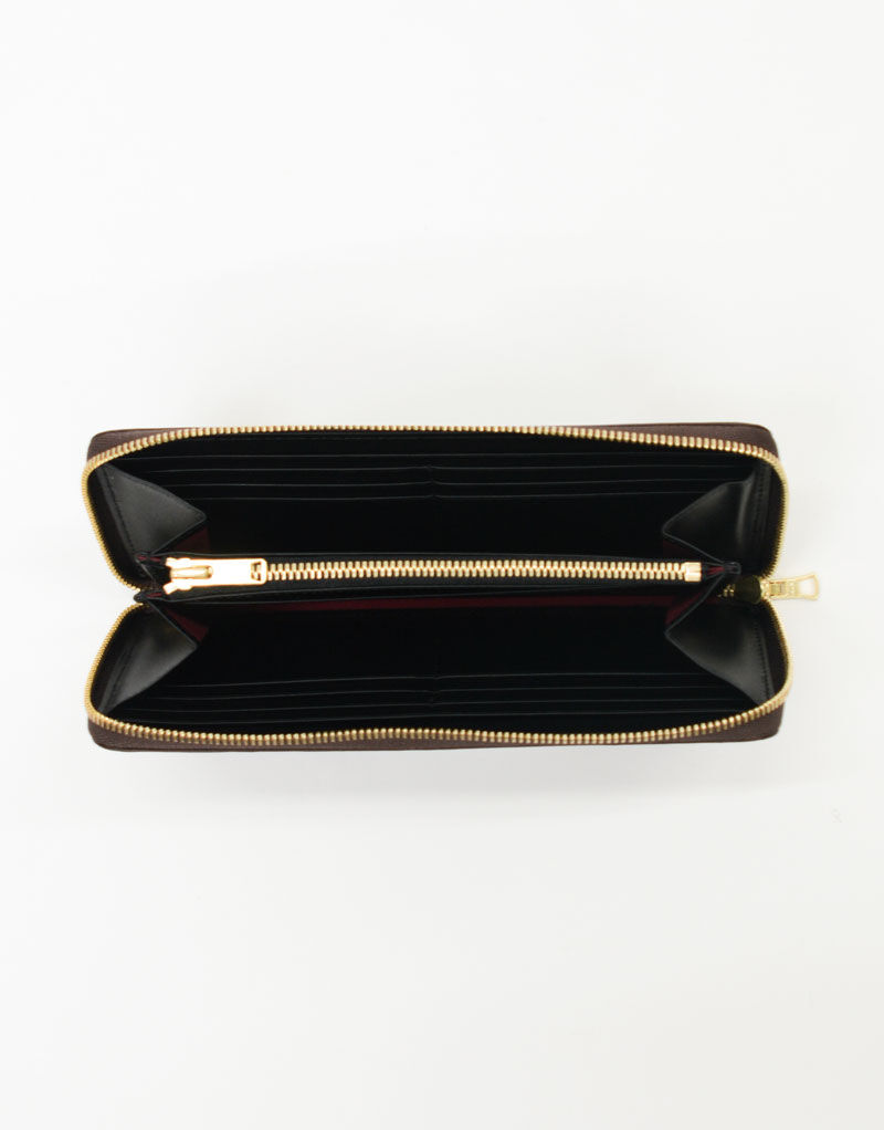 master-piece「Gloss ラウンドファスナーウォレット」|財布|