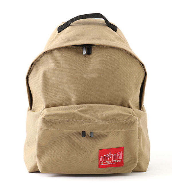 Manhattan Portage「Big Apple Backpack」|リュック|BEG