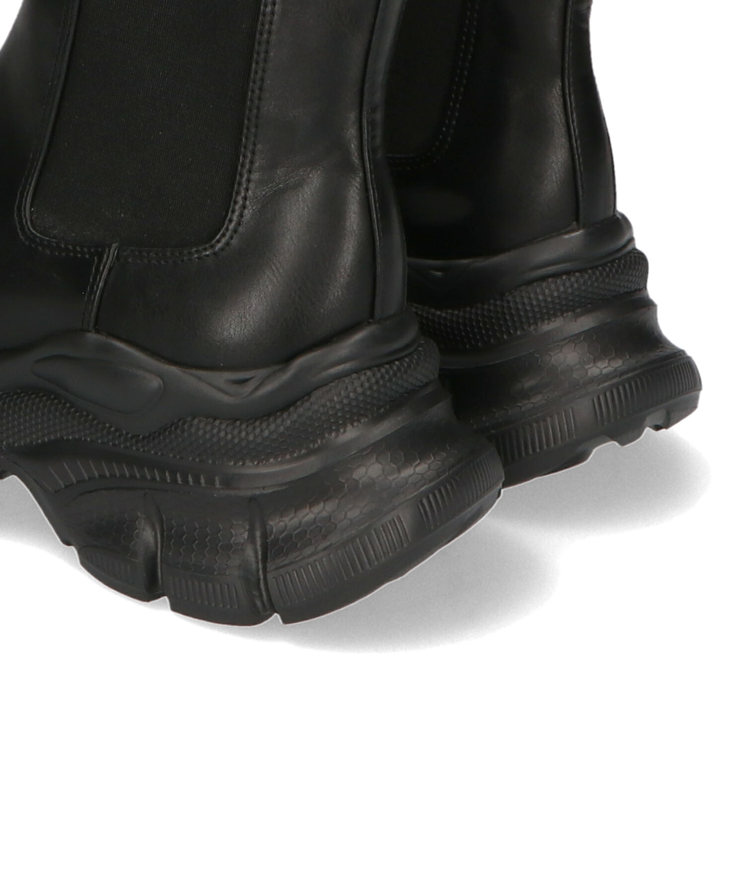 ORiental TRaffic「●2024秋冬新作●スニーカーソールサイドゴアブーツ/41432」|ショートブーツ|