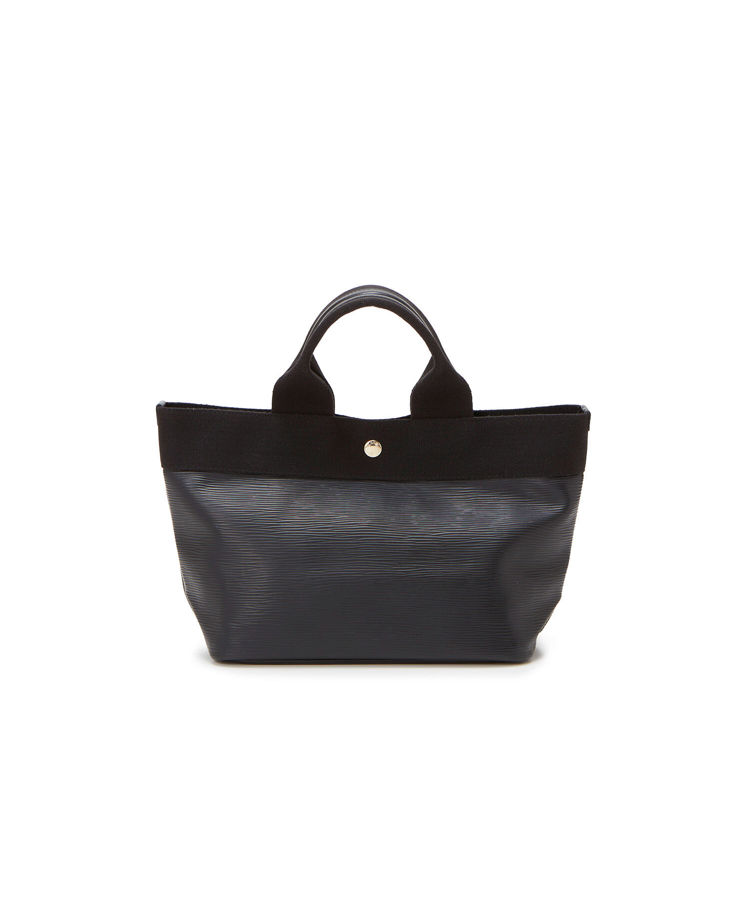 TOPKAPI BREATH「【VERY 10月号掲載】RIPPLE リプル ネオレザー ミニ トートバッグ」|トートバッグ|