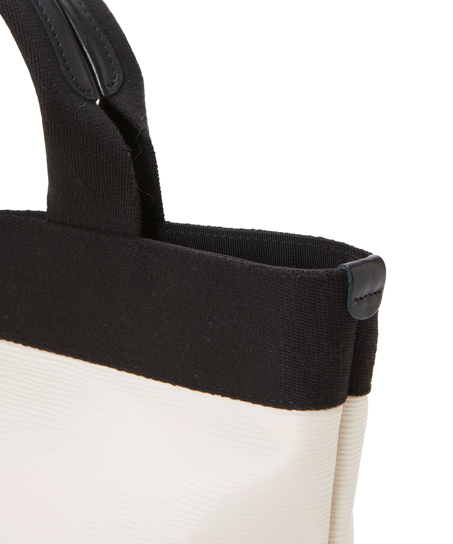 TOPKAPI BREATH「【VERY 10月号掲載】RIPPLE リプル ネオレザー ミニ トートバッグ」|トートバッグ|