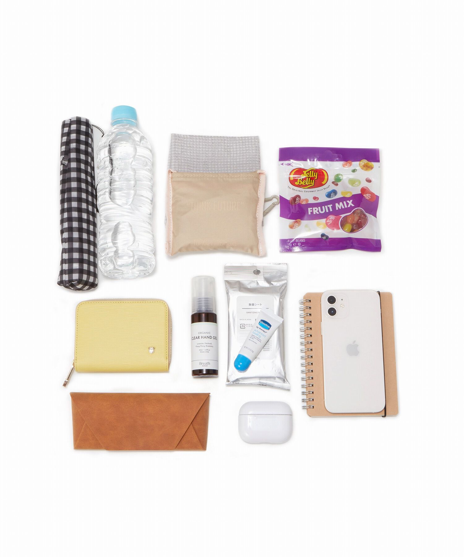 TOPKAPI BREATH「【VERY 10月号掲載】RIPPLE リプル ネオレザー ミニ トートバッグ」|トートバッグ|