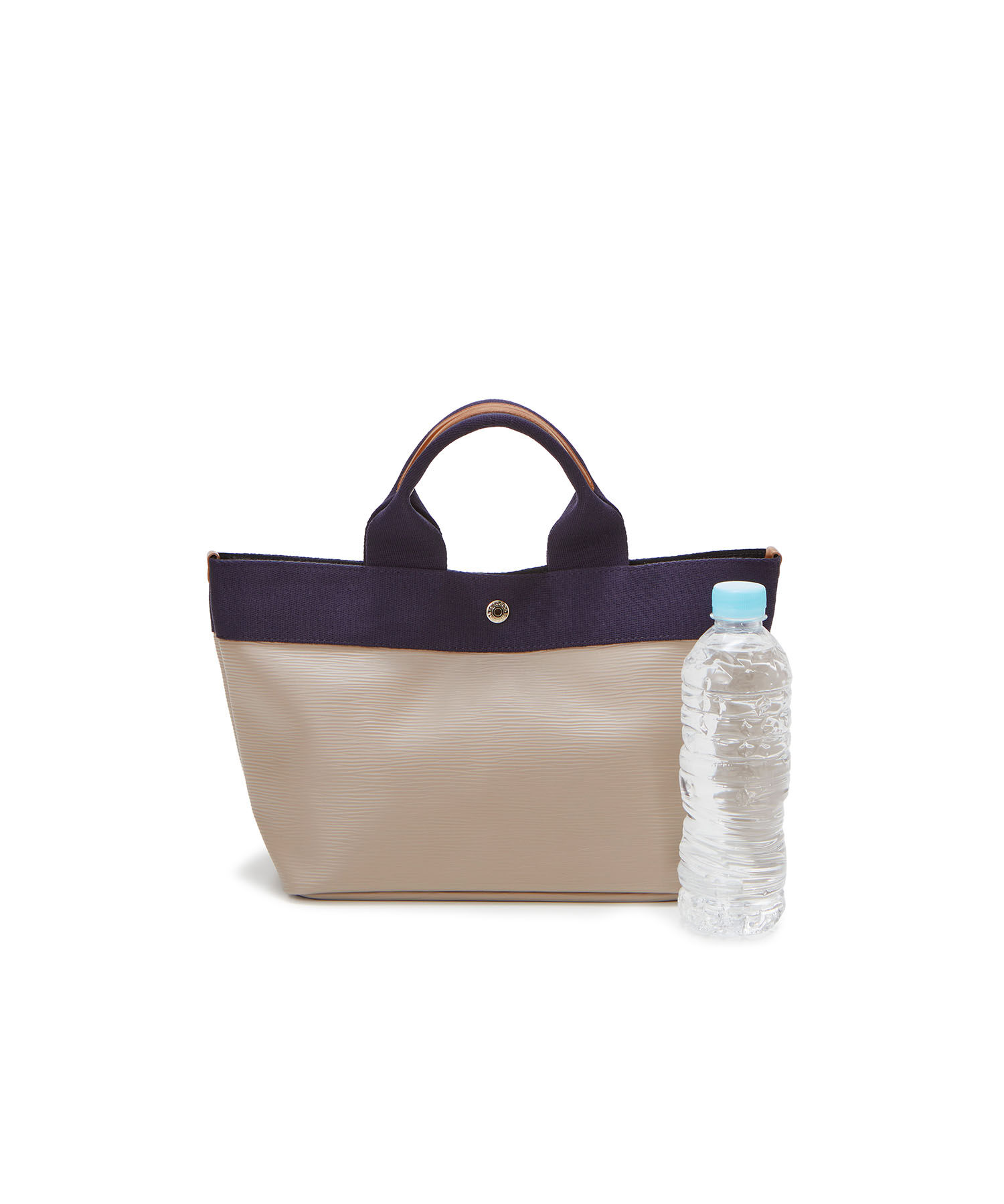 TOPKAPI BREATH「【VERY 10月号掲載】RIPPLE リプル ネオレザー ミニ トートバッグ」|トートバッグ|