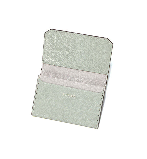 TOPKAPI 「バイカラー レザー 名刺入れ LEAN リーン」|名刺入れ・カードケース|