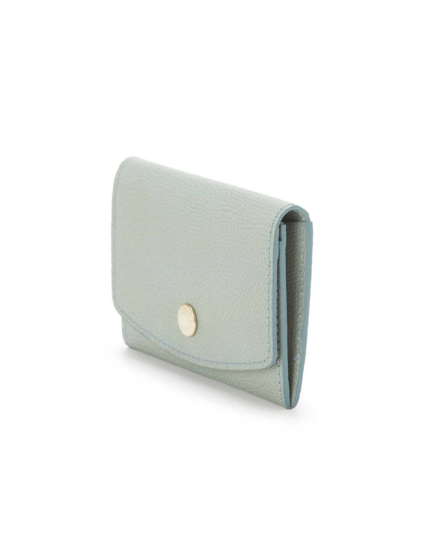 TOPKAPI 「[TOPKAPI]トプカピ 角シボ型押し・ 名刺入れ COLORATO コロラート」|財布|