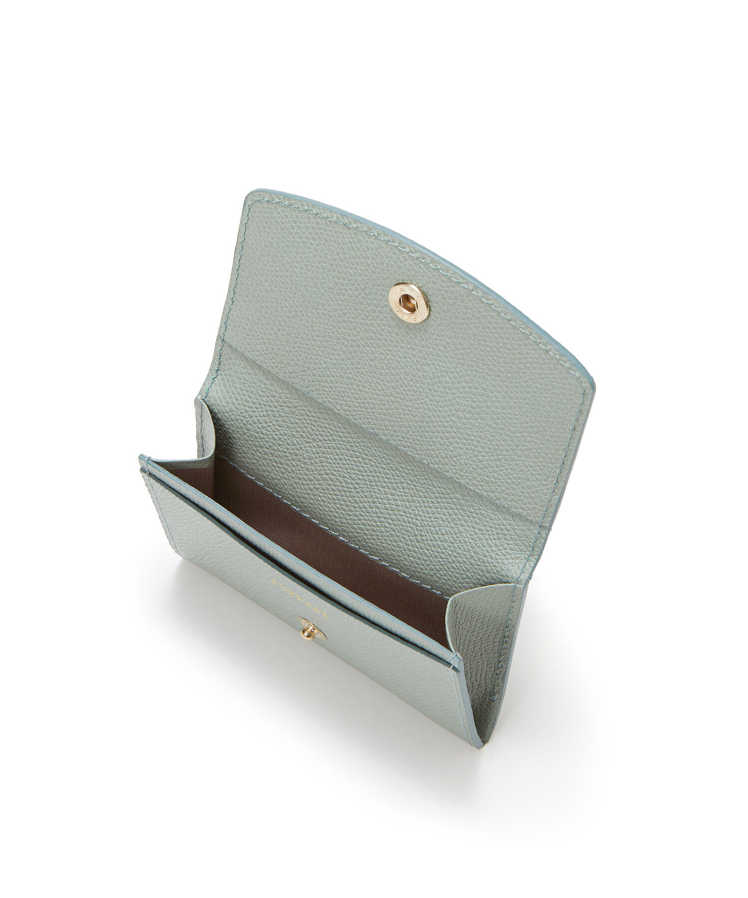 TOPKAPI 「[TOPKAPI]トプカピ 角シボ型押し・ 名刺入れ COLORATO コロラート」|財布|