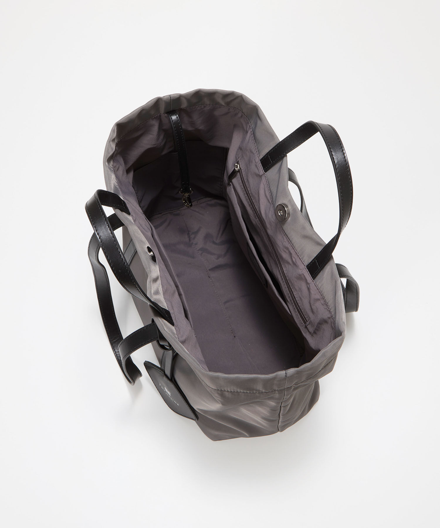 TOPKAPI TREASURE「【TREASURE TOPKAPI】ナイロン レザー ハンドル A4 トートバッグ」|トートバッグ|