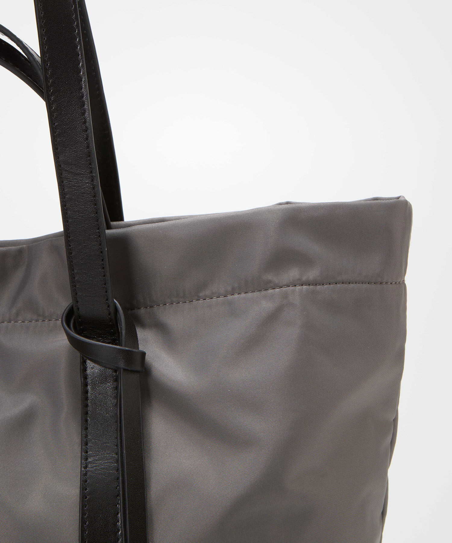 TOPKAPI TREASURE「【TREASURE TOPKAPI】ナイロン レザー ハンドル A4 トートバッグ」|トートバッグ|