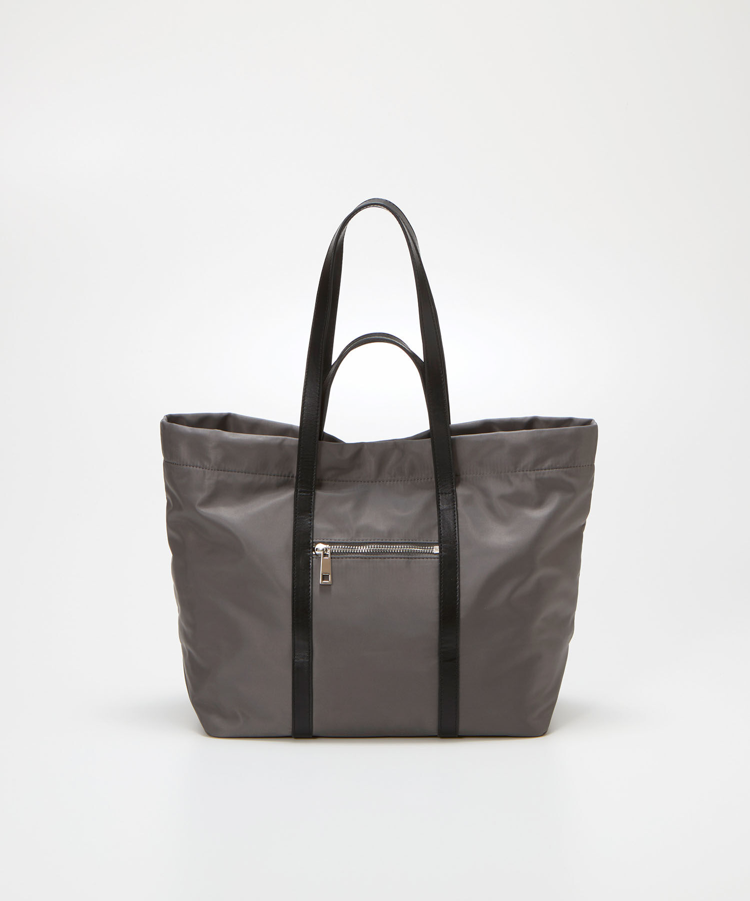 TOPKAPI TREASURE「【TREASURE TOPKAPI】ナイロン レザー ハンドル A4 トートバッグ」|トートバッグ|