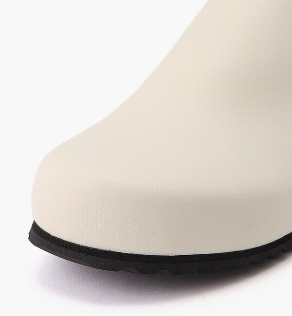 BENEXY「【ベネクシー】270 スリム/エクリュ ナチュラルレザー/クロッグ メンズ レディース」|サンダル|