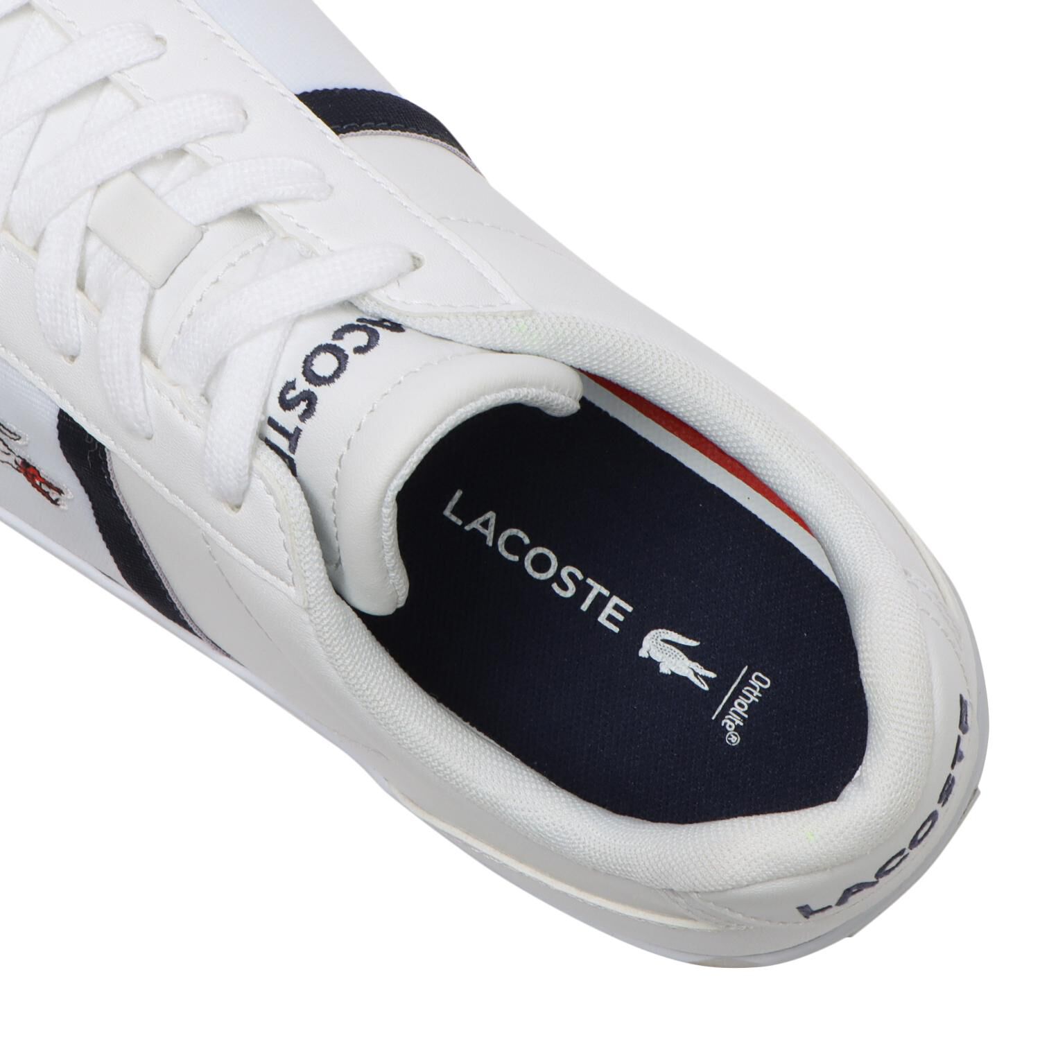 LACOSTE「【LACOSTE】LEROND PRO TRI 123 1 CMA」|スニーカー|