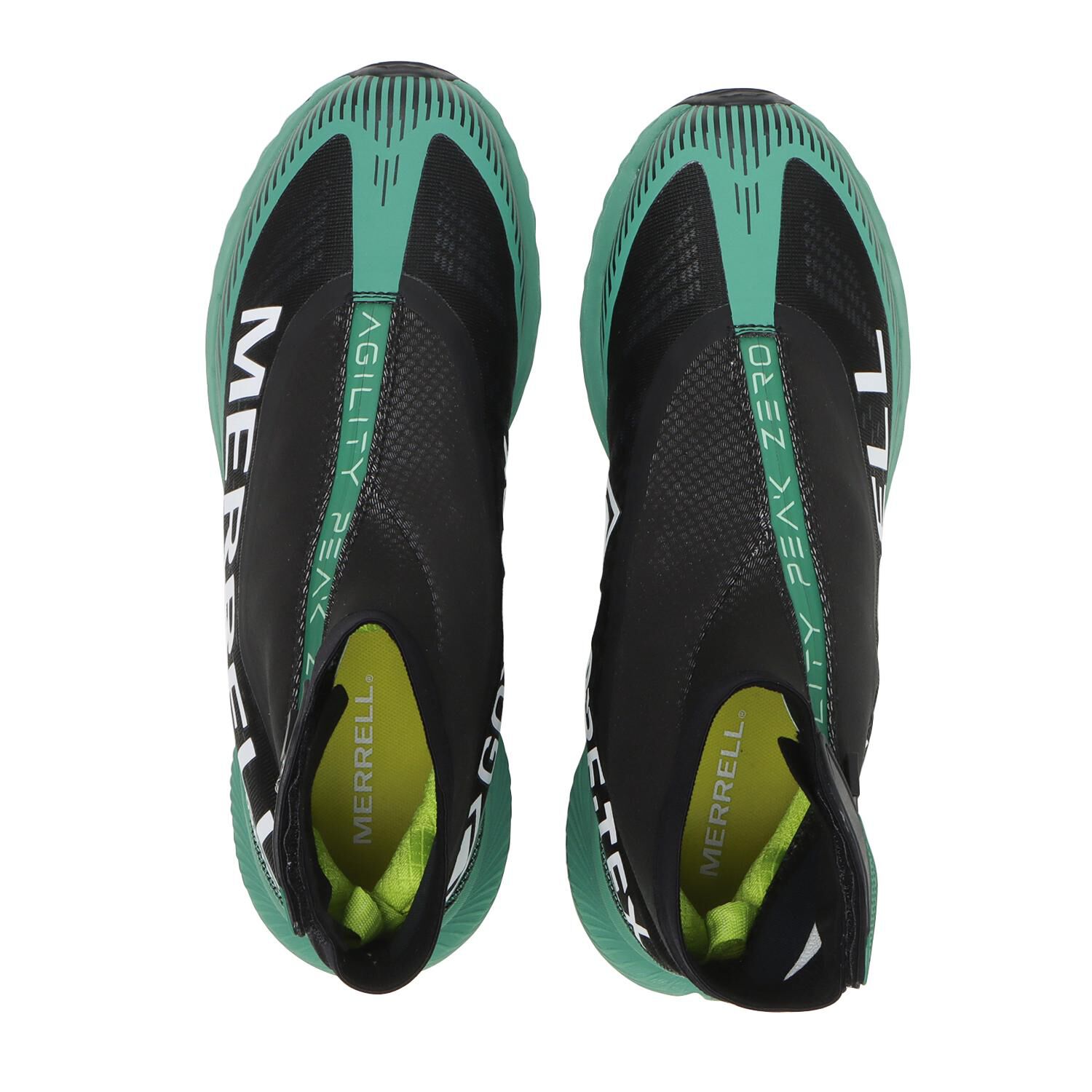 MERRELL「【MERRELL】AGILITY PEAK 5 ZERO GTX」|スニーカー|