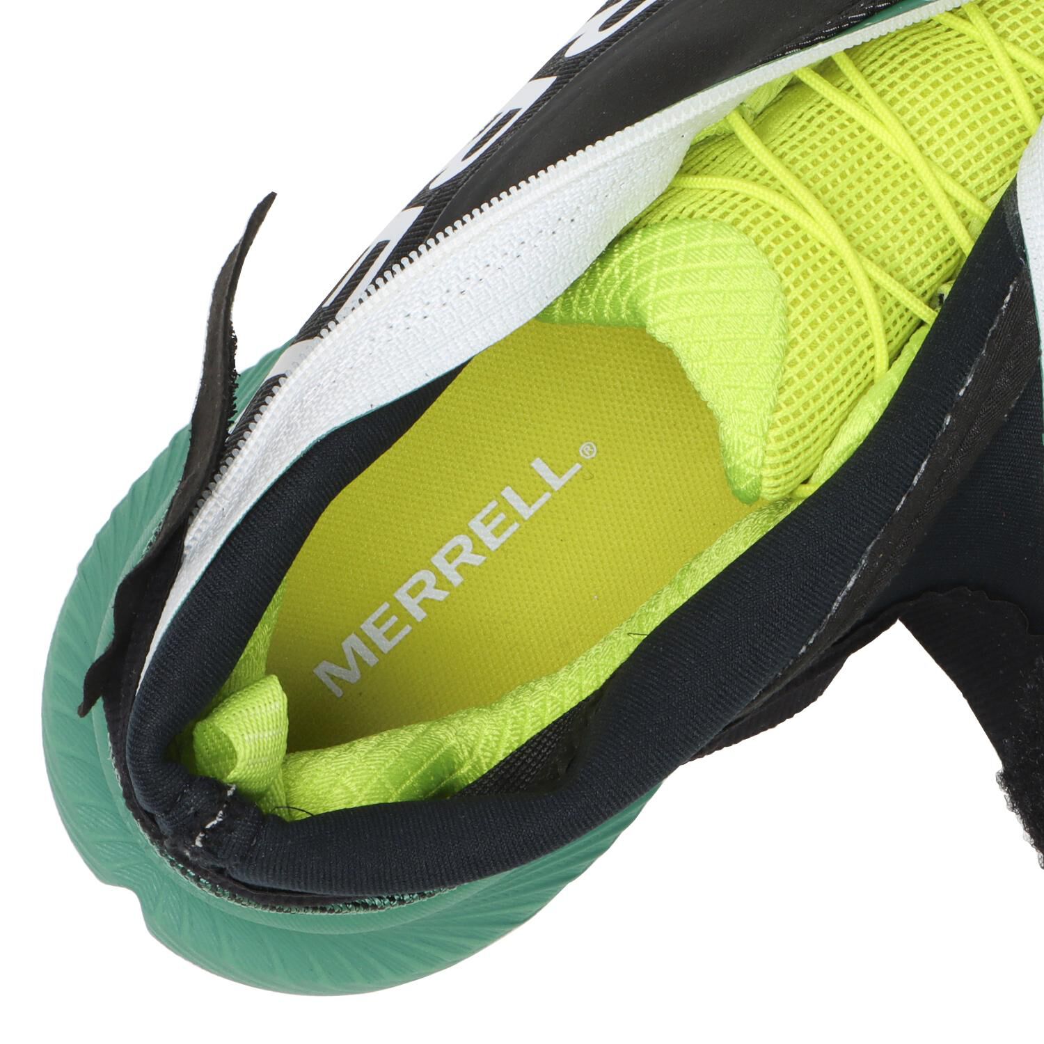 MERRELL「【MERRELL】AGILITY PEAK 5 ZERO GTX」|スニーカー|