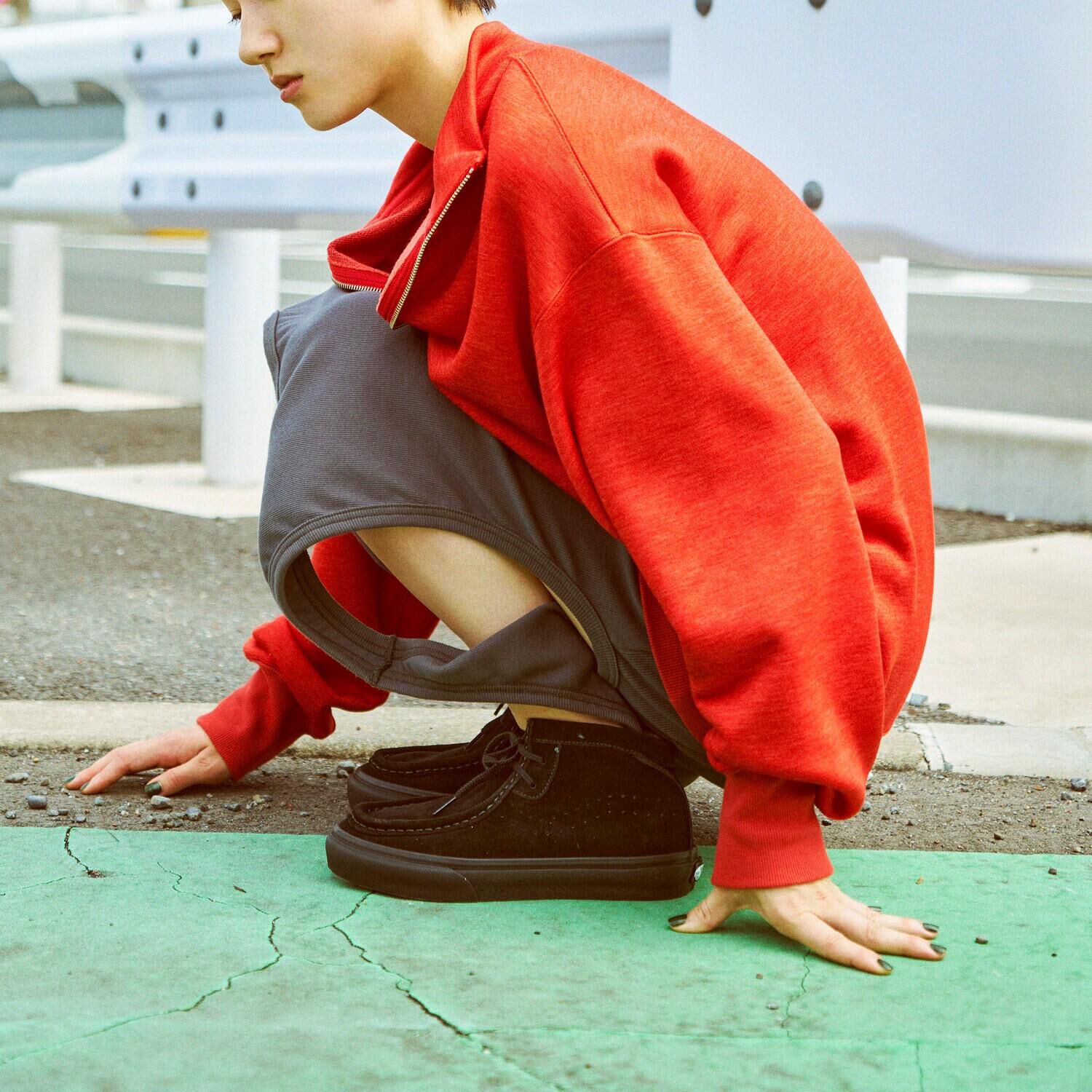 VANS「【VANS】CARVER」|スニーカー|