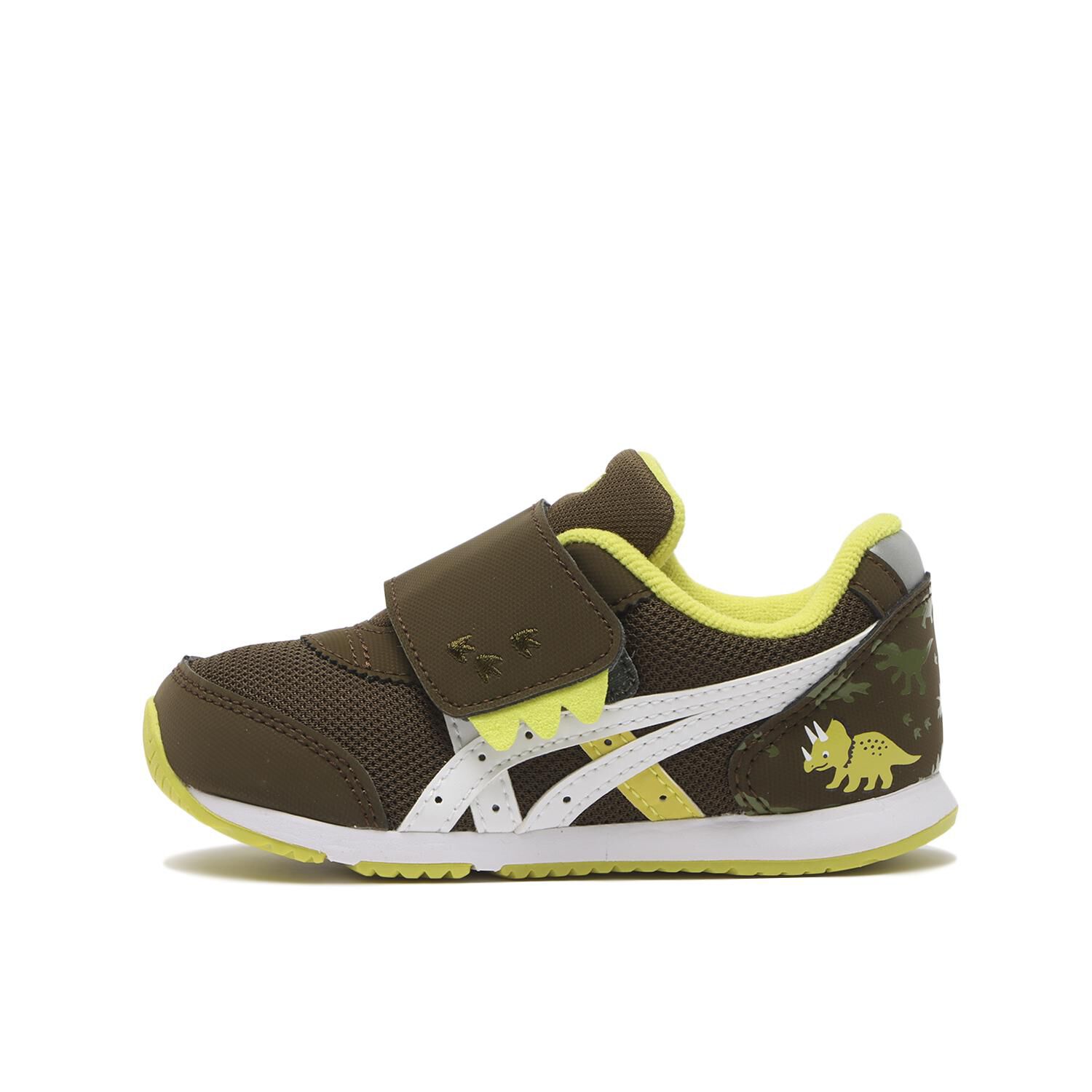 asics「【ASICS】13-155 IDAHO BABY KT-ES D2」|スニーカー|カーキ