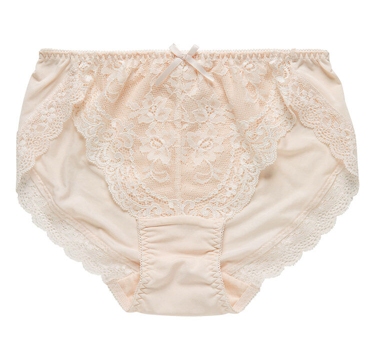 intesucre「アンテシュクレ 脇高ブラ Premium スタンダードショーツ S-3L TSP002」|インナー|LP