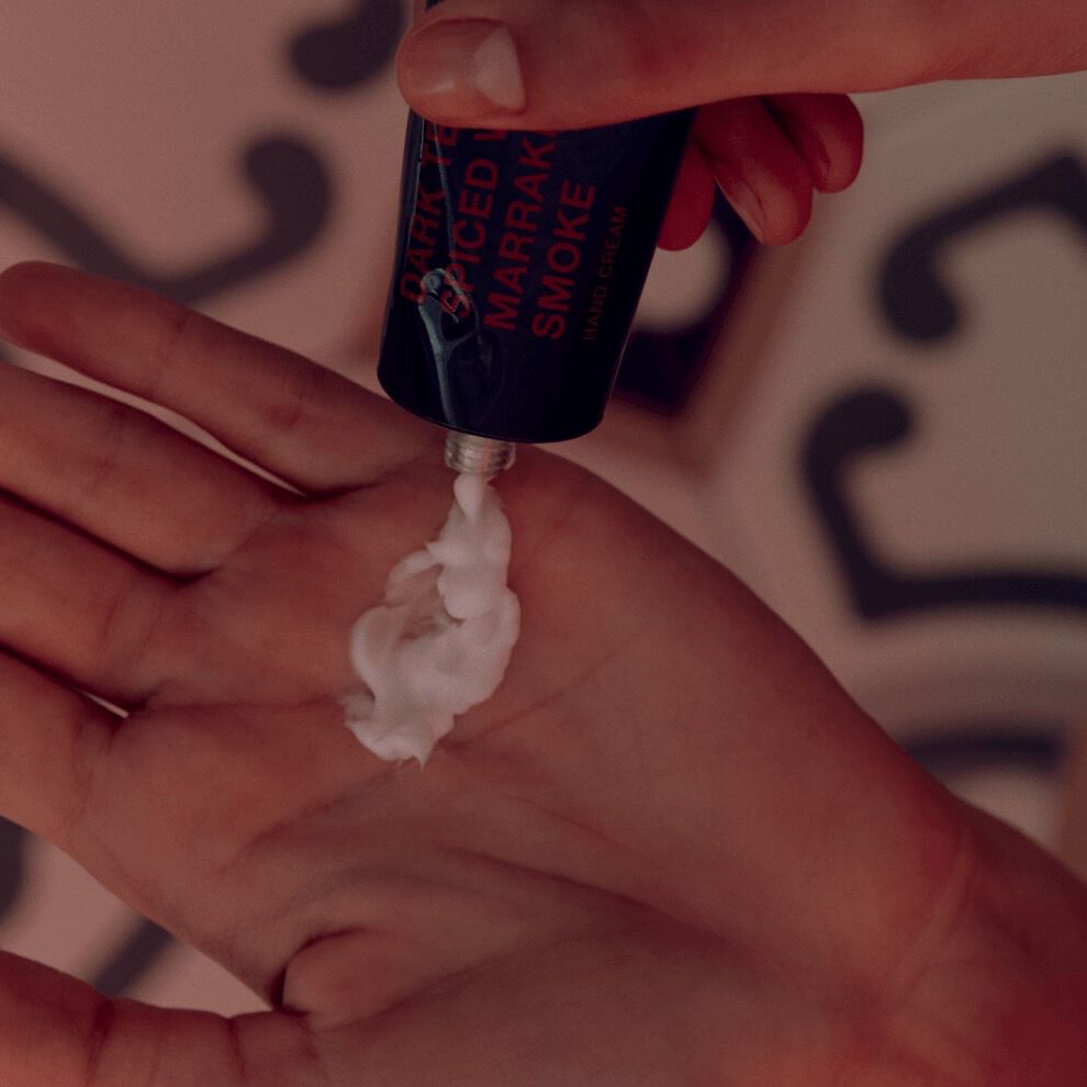 kuoca「【kuoca】ハンドクリーム　ダークティー」|ハンドケア|