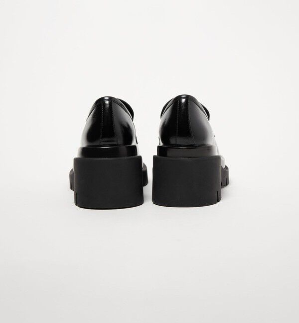 ODETTE E ODILE「＜SY＞ タンクソールローファー フラット75&uarr;」|ローファー|